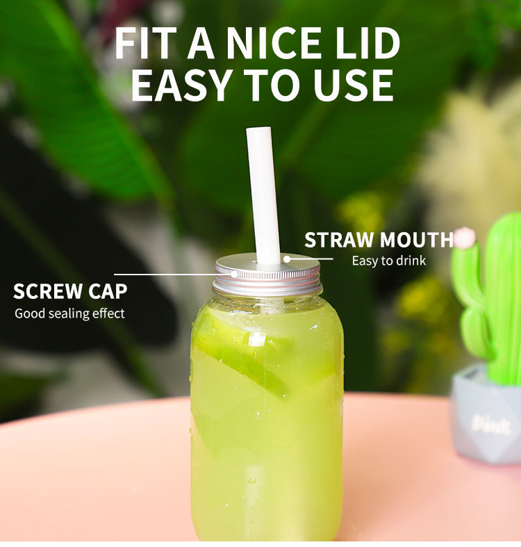 LOKYO disposable juice bottles