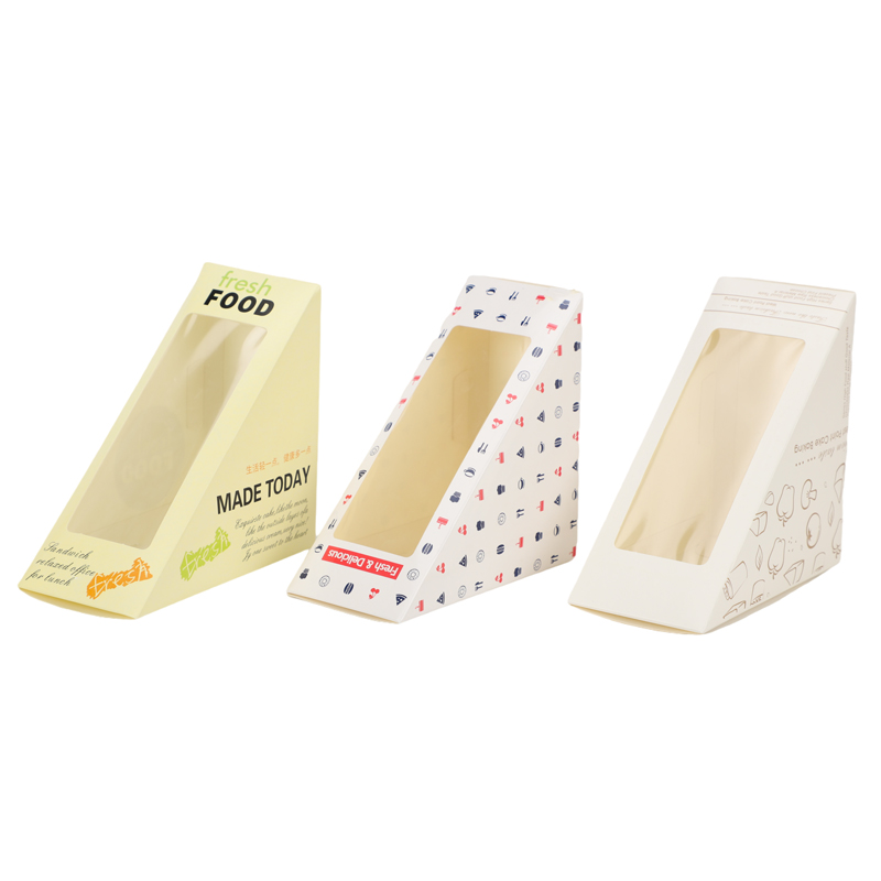 Sandwich Packaging Box