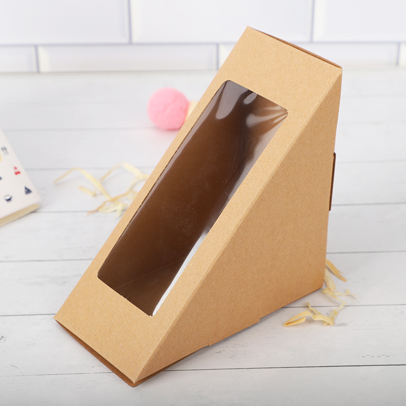Biodegradable Sandwich Packaging Box