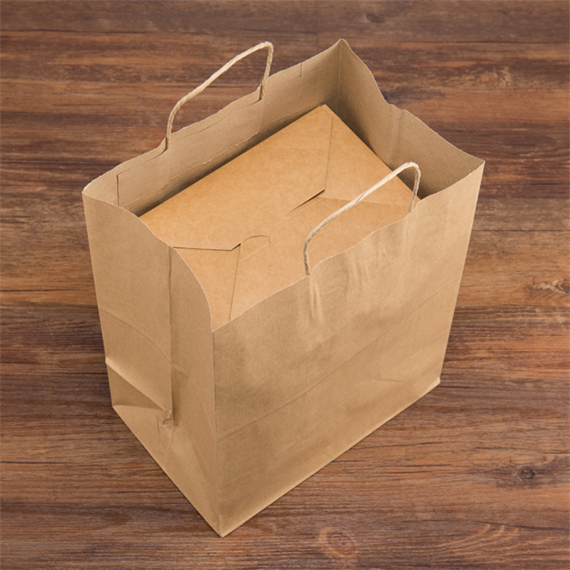 wholesale paper bags with handles