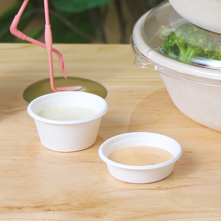 Pulp Sauce Cup