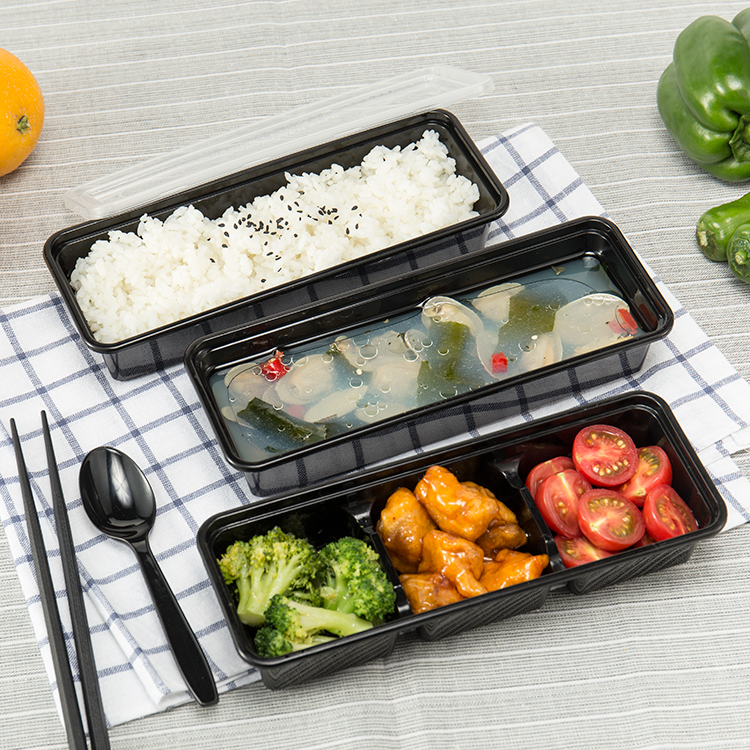 Rectangle Plastic Container