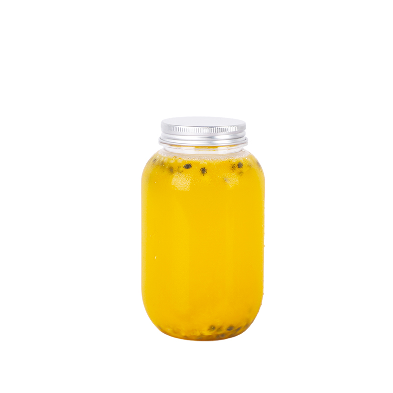 Customization PET Juice Bottles