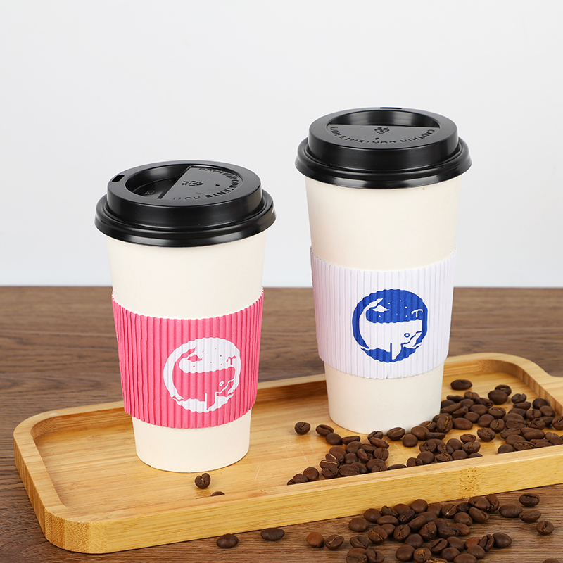 LOKYO Corrugated Paper Cup Sleeve