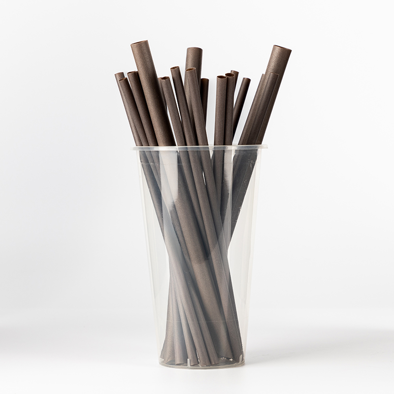 Custom Tea Residue PLA Straws