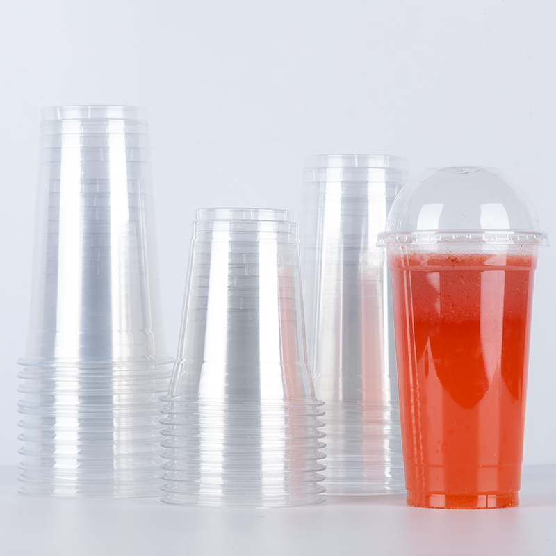 Boba Plastic Cups Wholesale