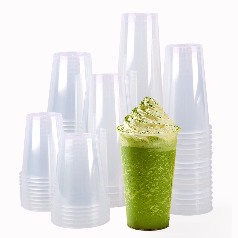 For all your wholesale plastic cup needs, turn to Lokyo. You can be sure you'll discover the ideal item for your company with our wide range of premium plastic cups at affordable pricing. 