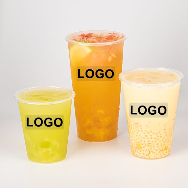 Why You Should Consider a Custom Disposable Plastic Cup Manufacturer?
