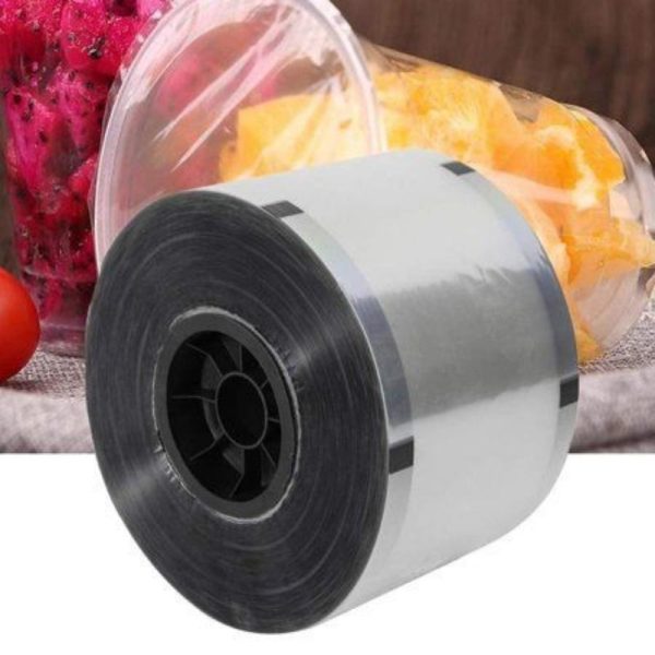 Seal In Freshness And Flavor: Cup Sealing Film For Prolonged Enjoyment