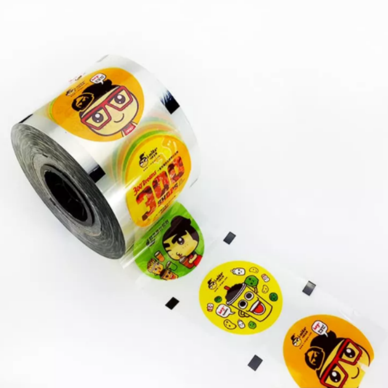 cup sealing film