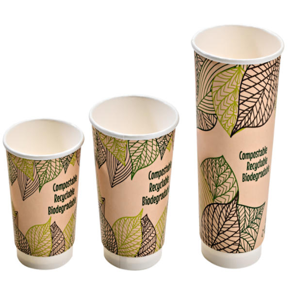 Double Layer Paper Cups: Reliable Containers For Busy Establishments