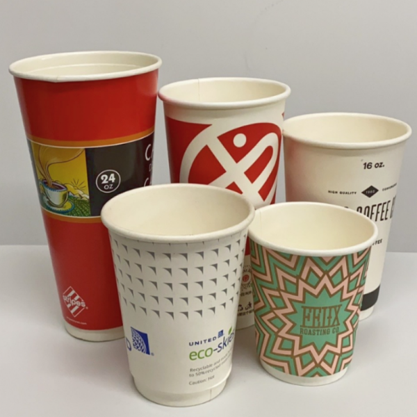 Double Layer Paper Cups: Reliable Containers For Busy Establishments