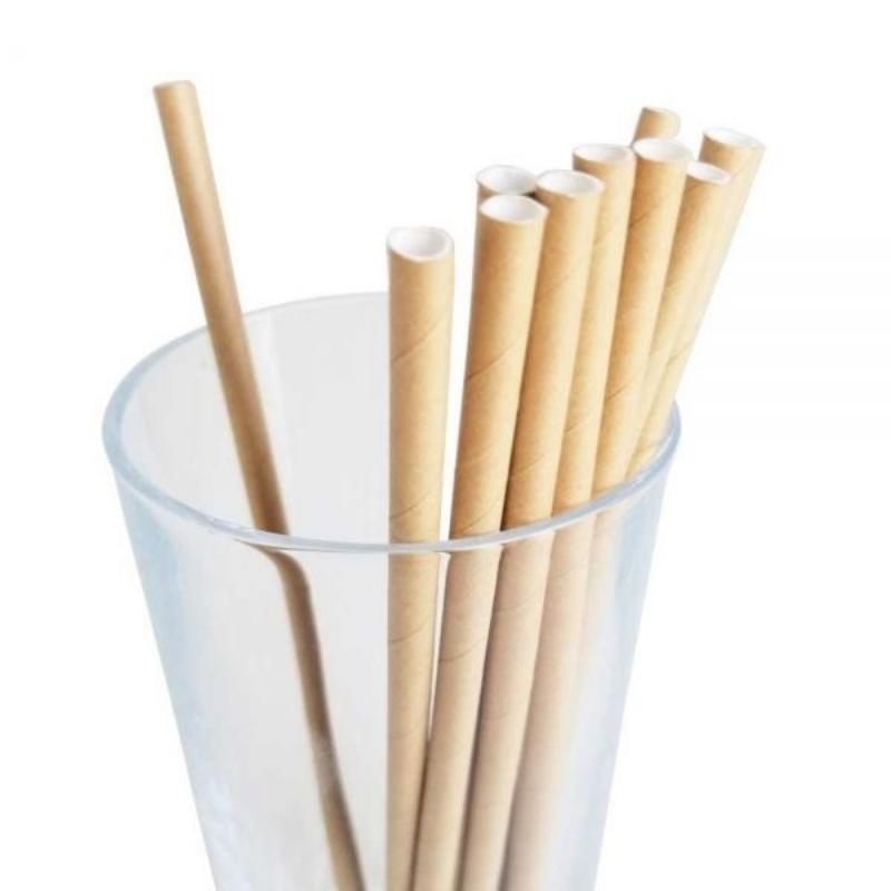 paper drinking straws