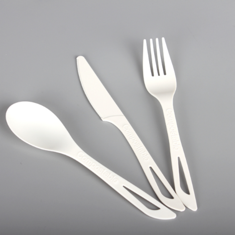plastic disposable cutlery