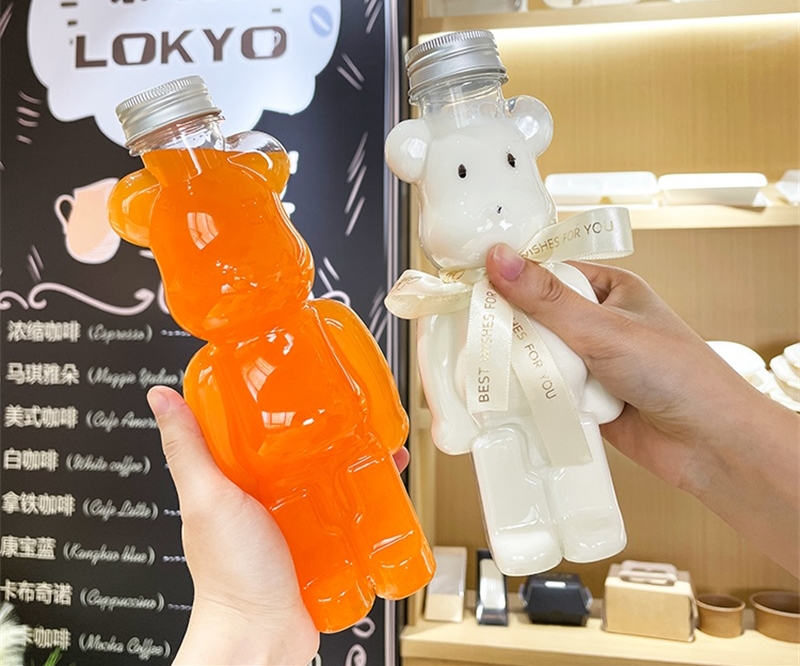 plastic juice bottle supplier