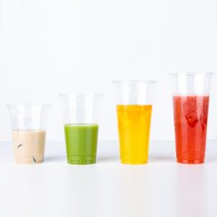 PET Plastic Cups