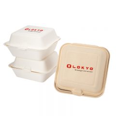 Custom Eco Friendly Containers
