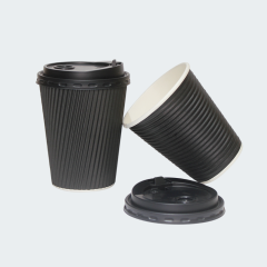 Ripple Wall Paper Cup